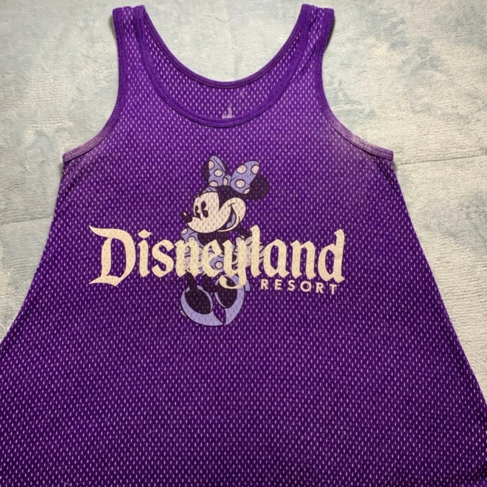 Disneyland Resort Tank